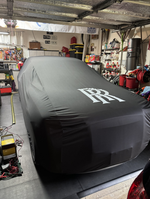 Rolls Royce Indoor Car Cover For All Model