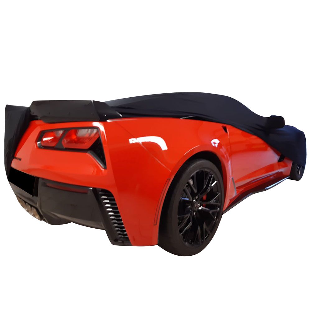 Corvette C8 Z06 (2023 – 2025) Indoor Car Cover For All Model