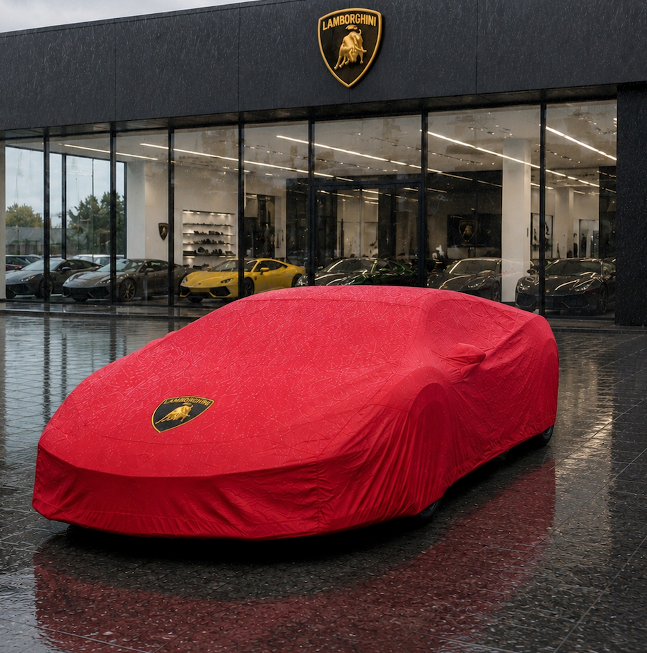 Lamborghini Outdoor Car Cover For All Model