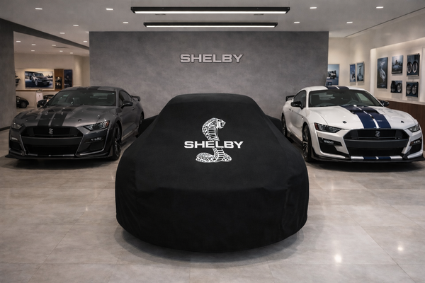 Shelby Indoor Car Cover For All Model