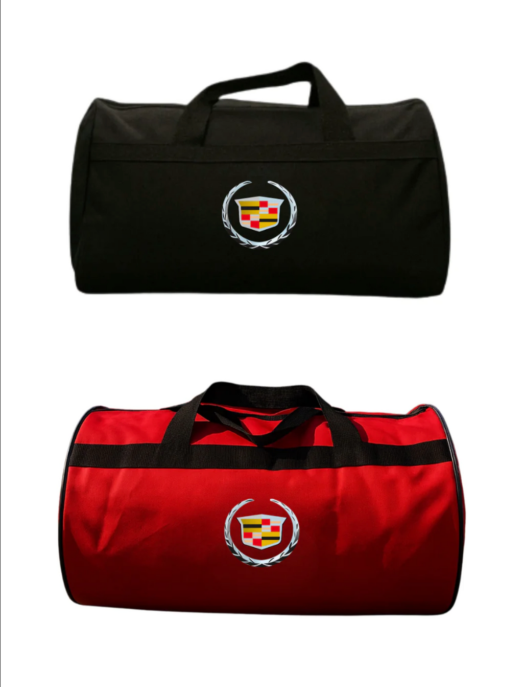 Luxury Cadillac Duffel Bag - Trunk Bag 30x50 cm