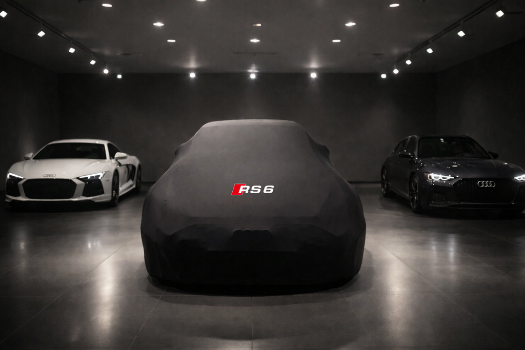 AUDI RS6 Indoor Car Cover For All Model