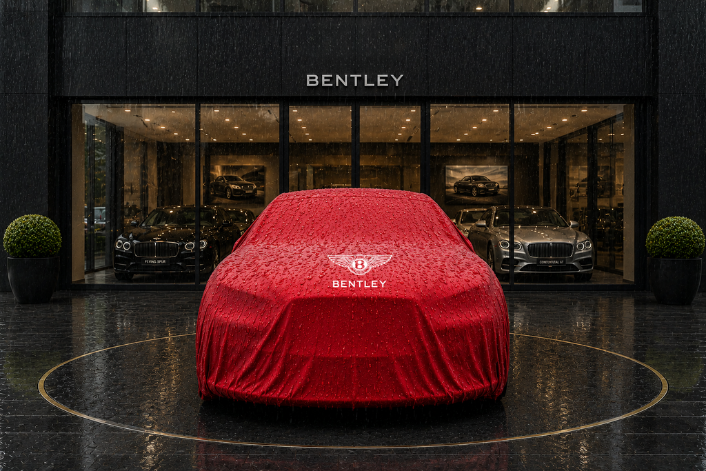 Bentley Outdoor Car Cover For All Model