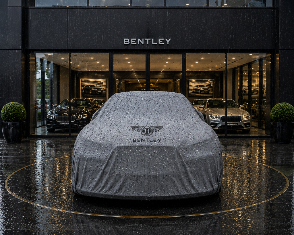 Bentley Outdoor Car Cover For All Model