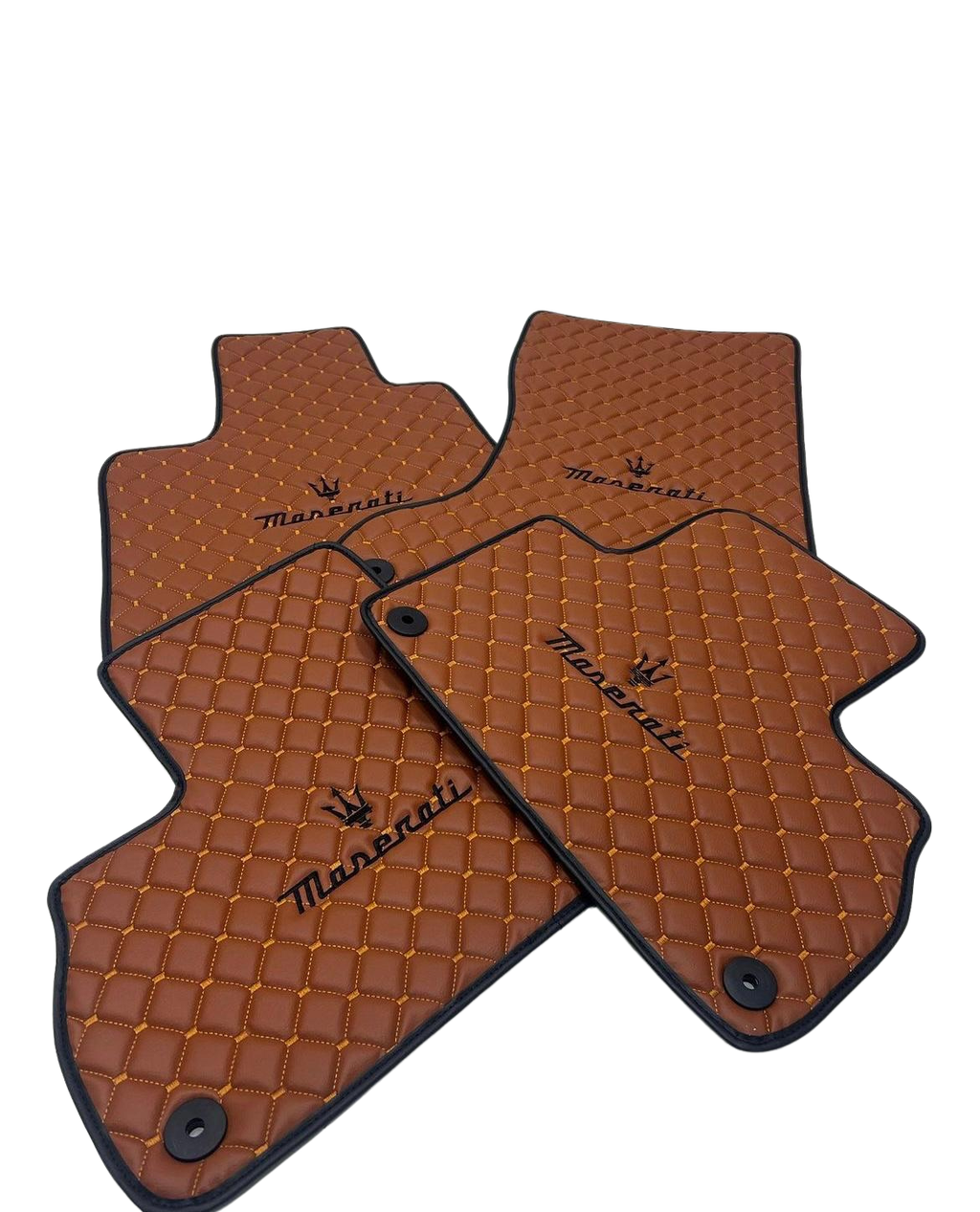 For Maserati Car Floor Mats Custom fit Leather for all Maserati Model Waterproof Carpet Liner
