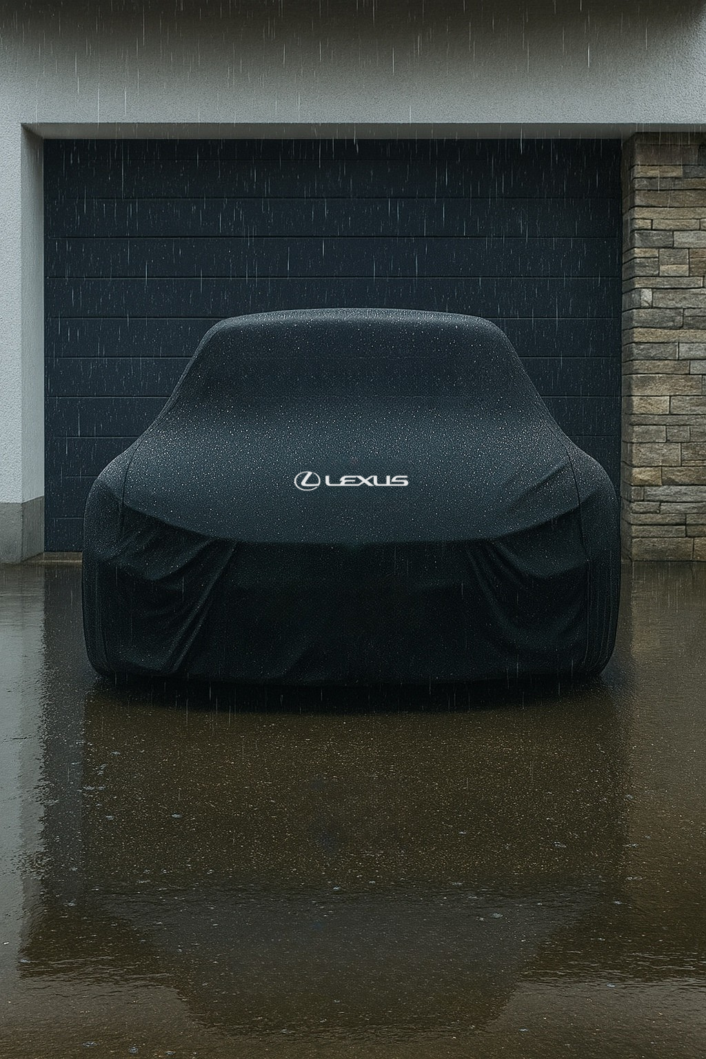 Lexus Outdoor Car Cover For All Model