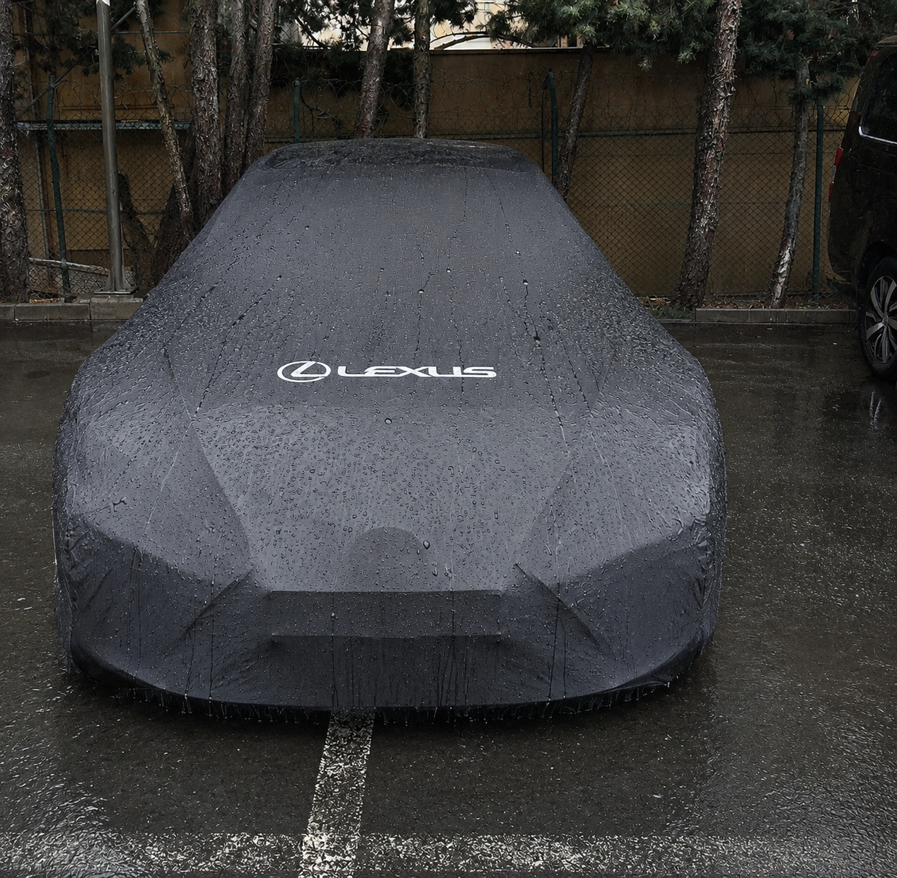 Lexus Outdoor Car Cover For All Model
