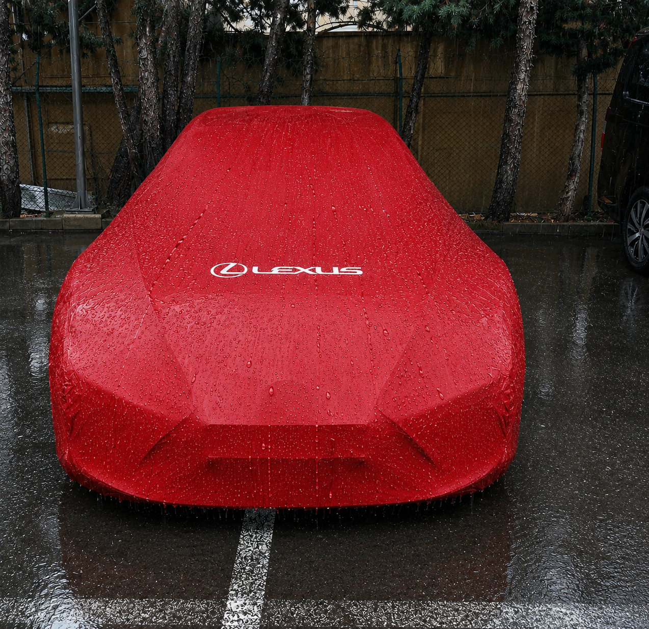 Lexus Outdoor Car Cover For All Model