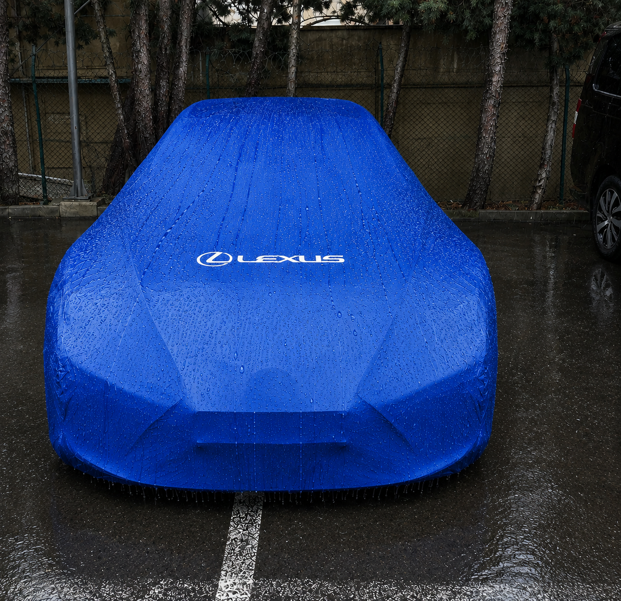 Lexus Outdoor Car Cover For All Model