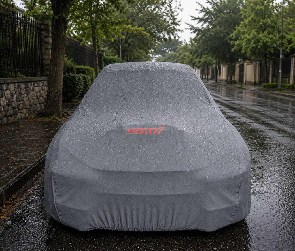 Subaru STI Outdoor Car Cover For All Model