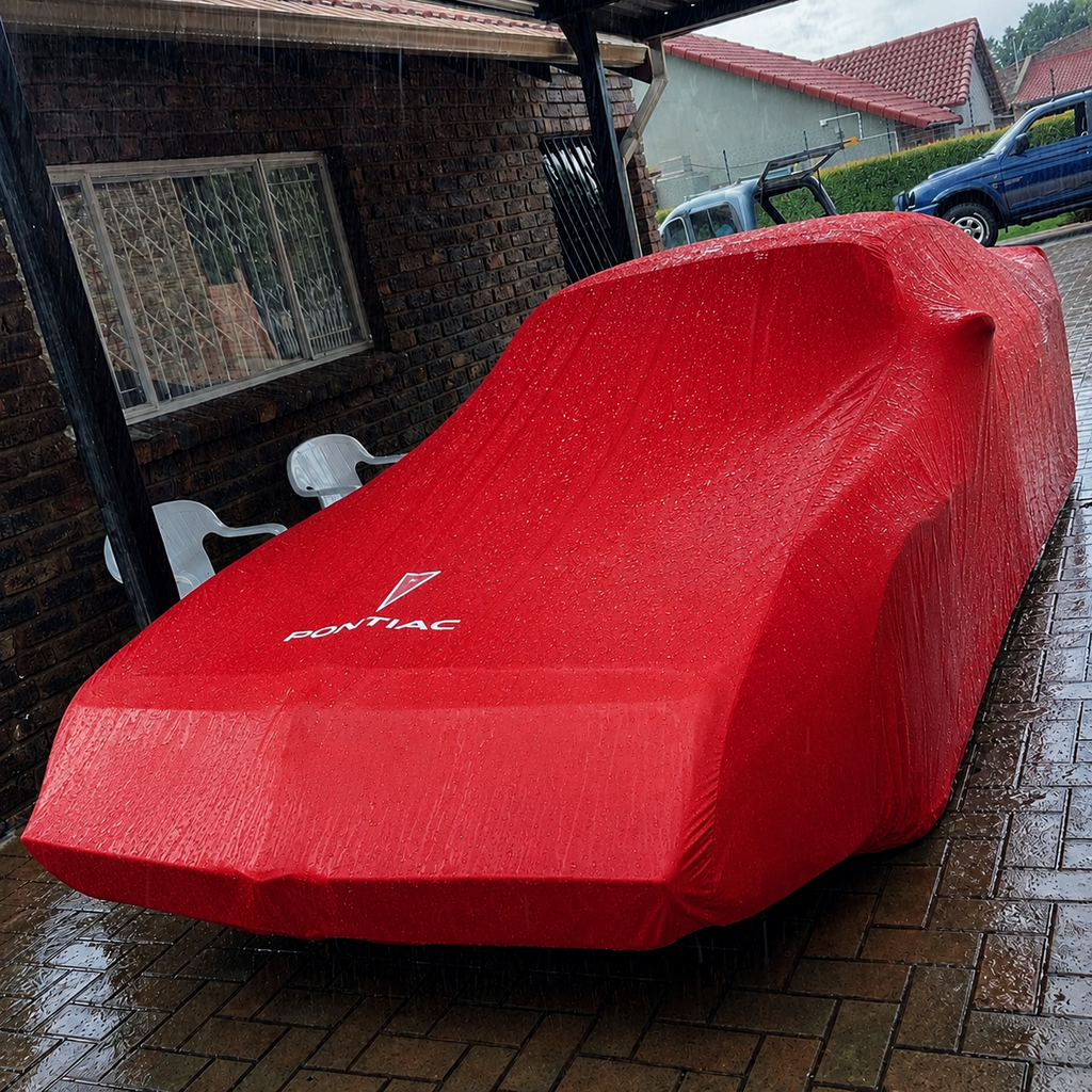 Pontiac Outdoor Car Cover For All Model