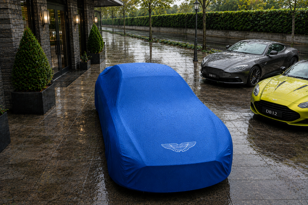 Aston Martin Outdoor Car Cover For All Model