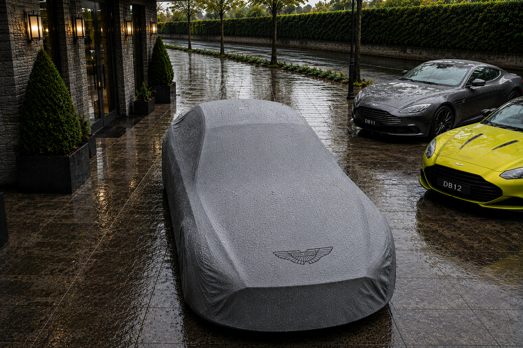 Aston Martin Outdoor Car Cover For All Model