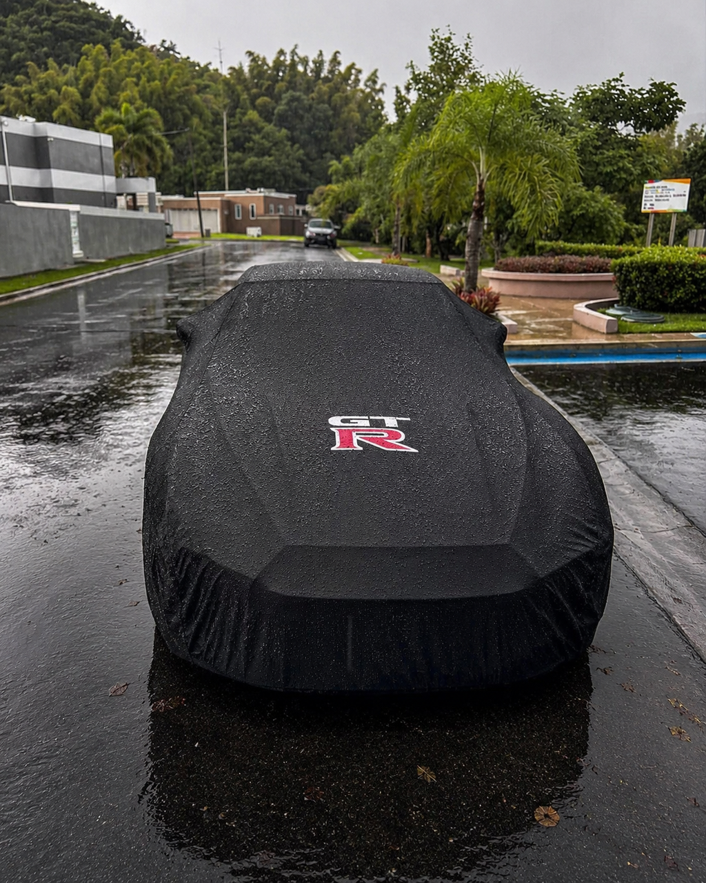 GTR Outdoor Car Cover For All Model