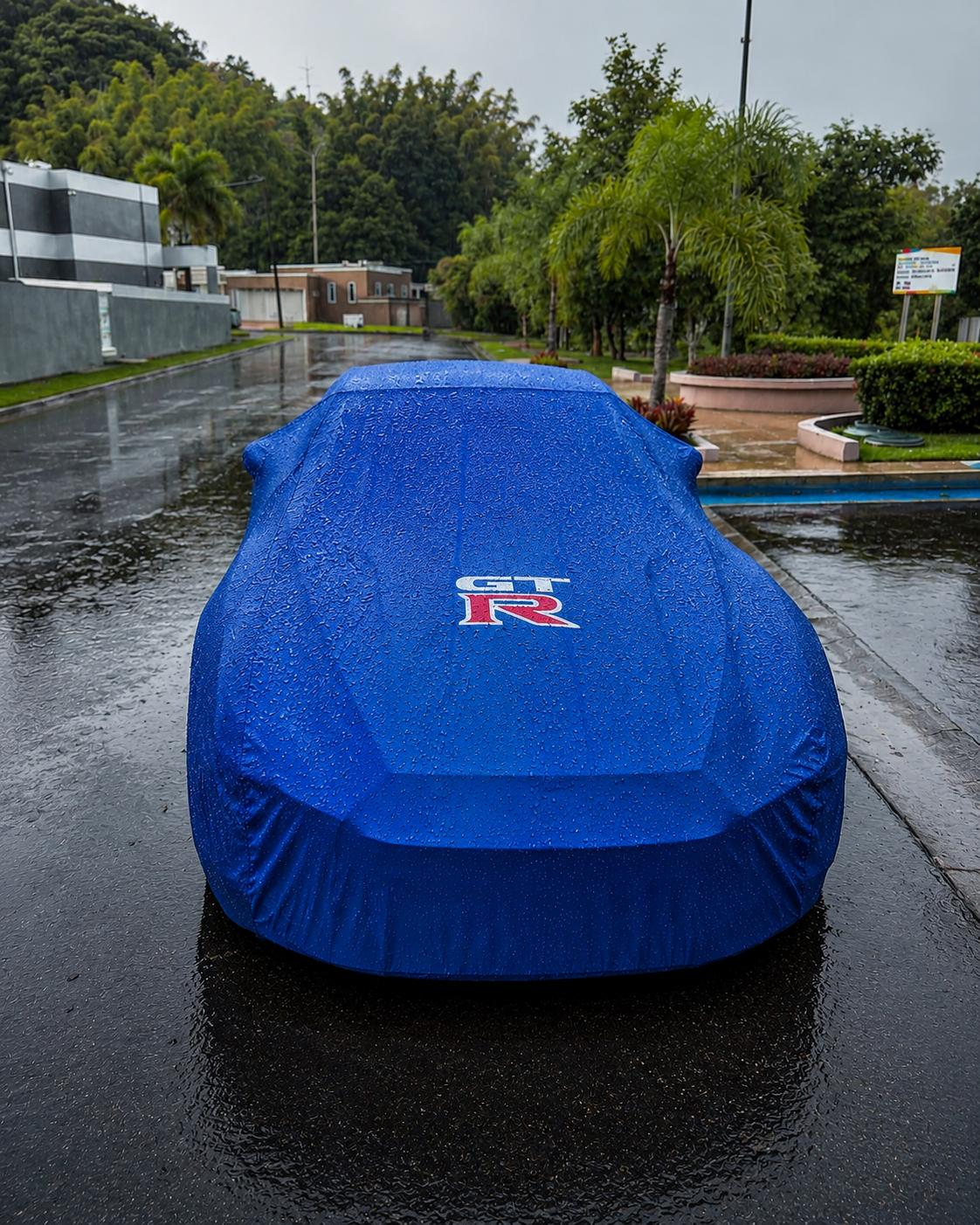 GTR Outdoor Car Cover For All Model