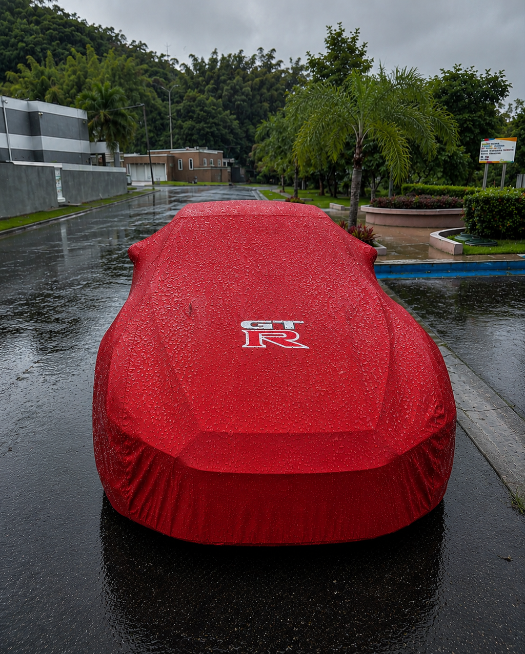 GTR Outdoor Car Cover For All Model