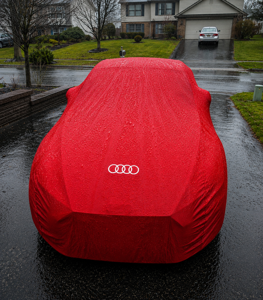 Audi Outdoor Car Cover For All Model