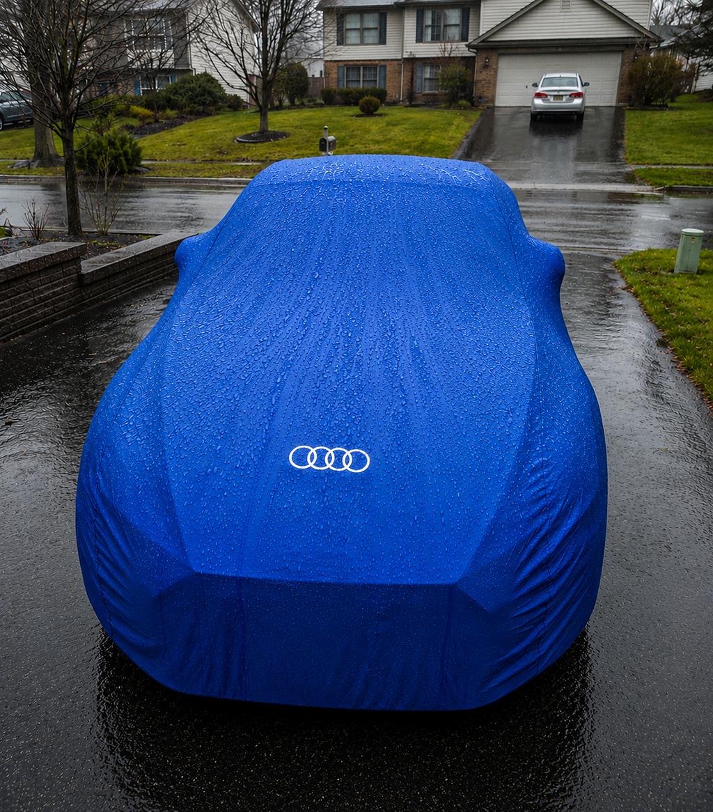 Audi Outdoor Car Cover For All Model