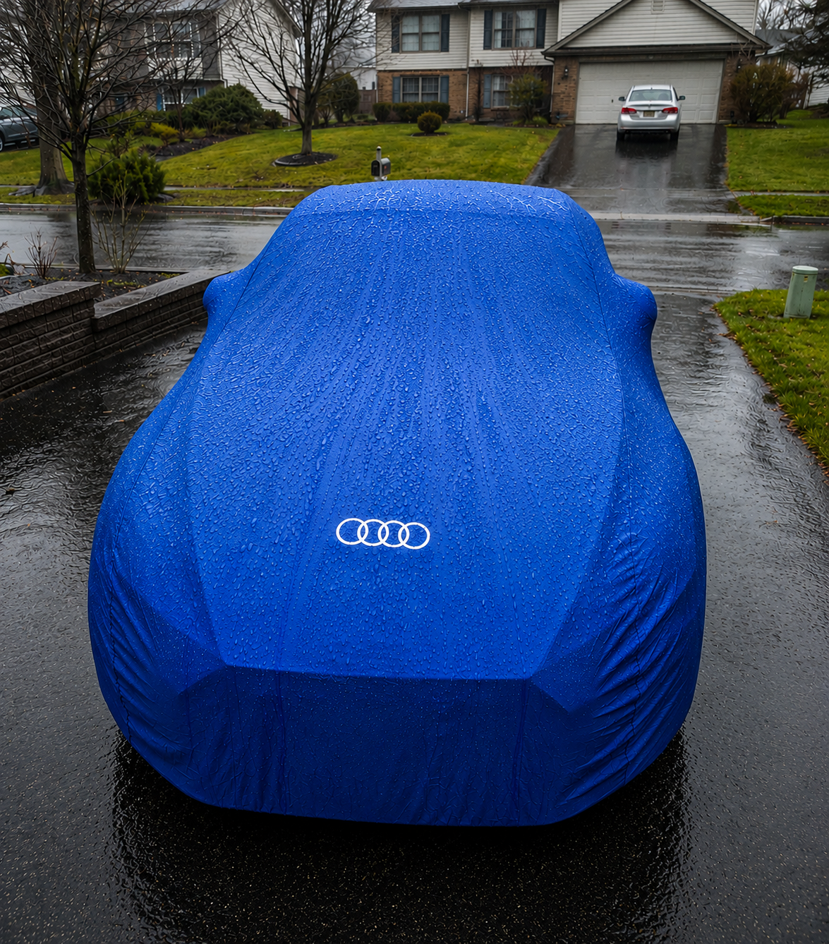 Audi Outdoor Car Cover For All Model
