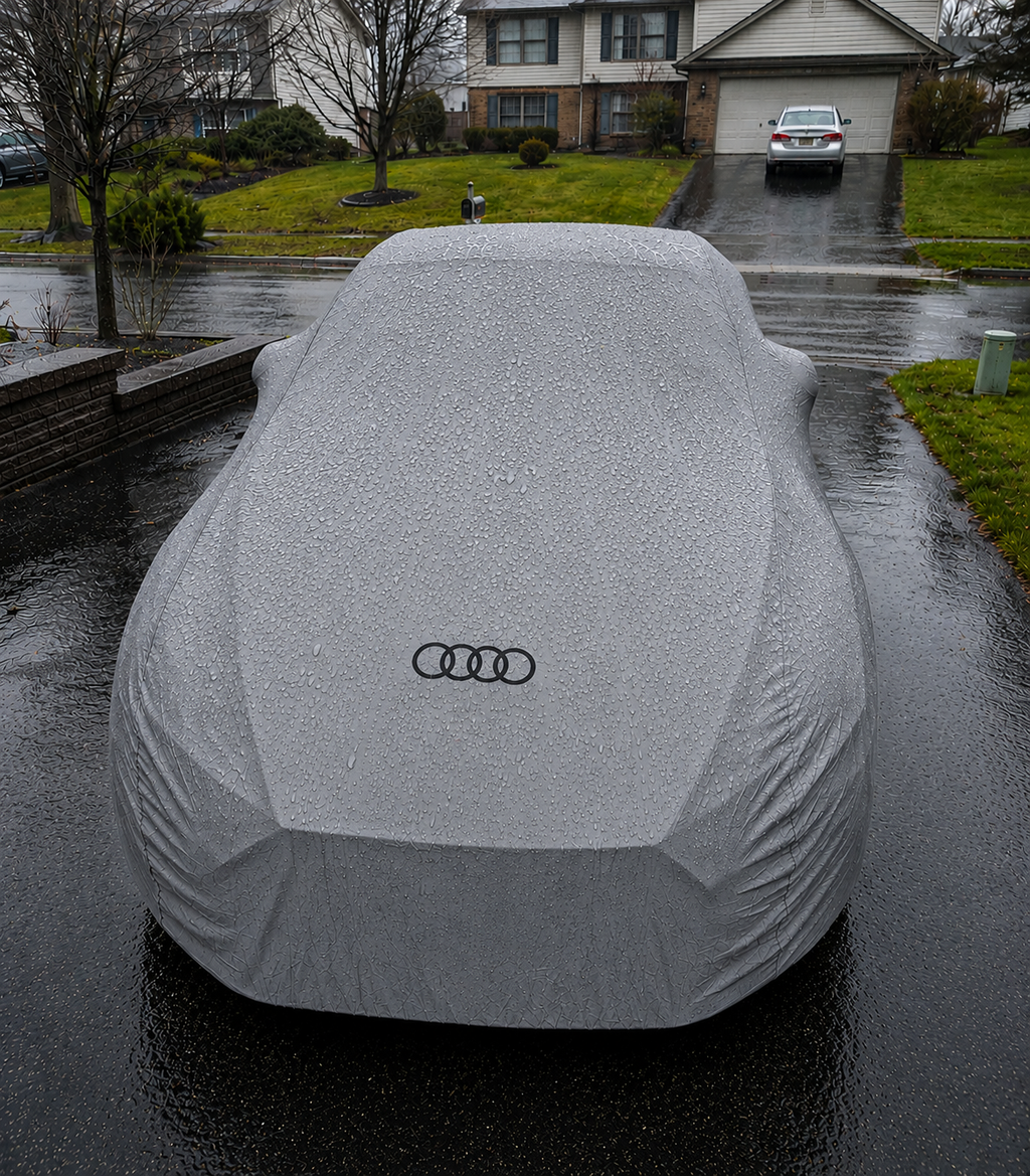 Audi Outdoor Car Cover For All Model