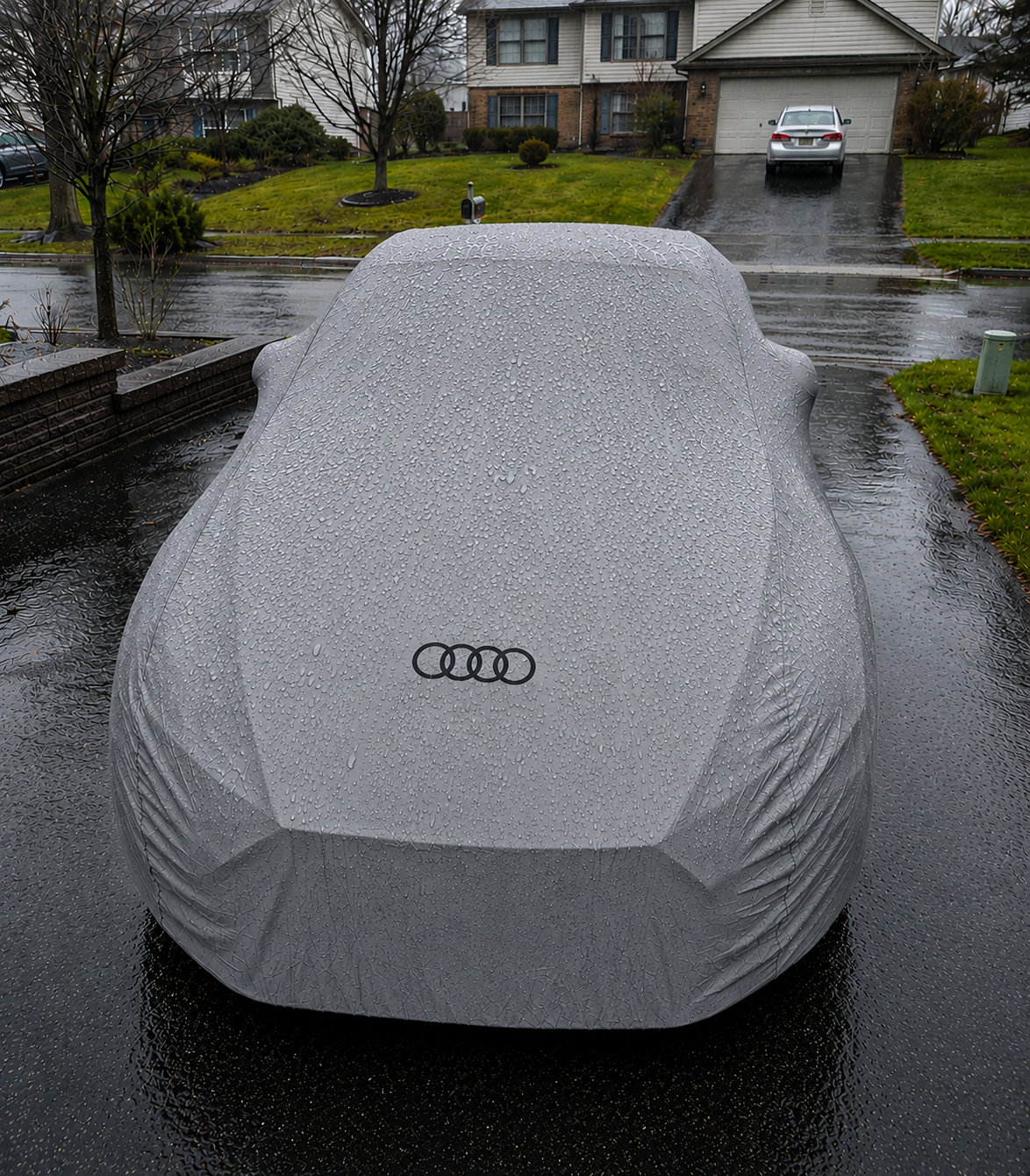 Audi Outdoor Car Cover For All Model
