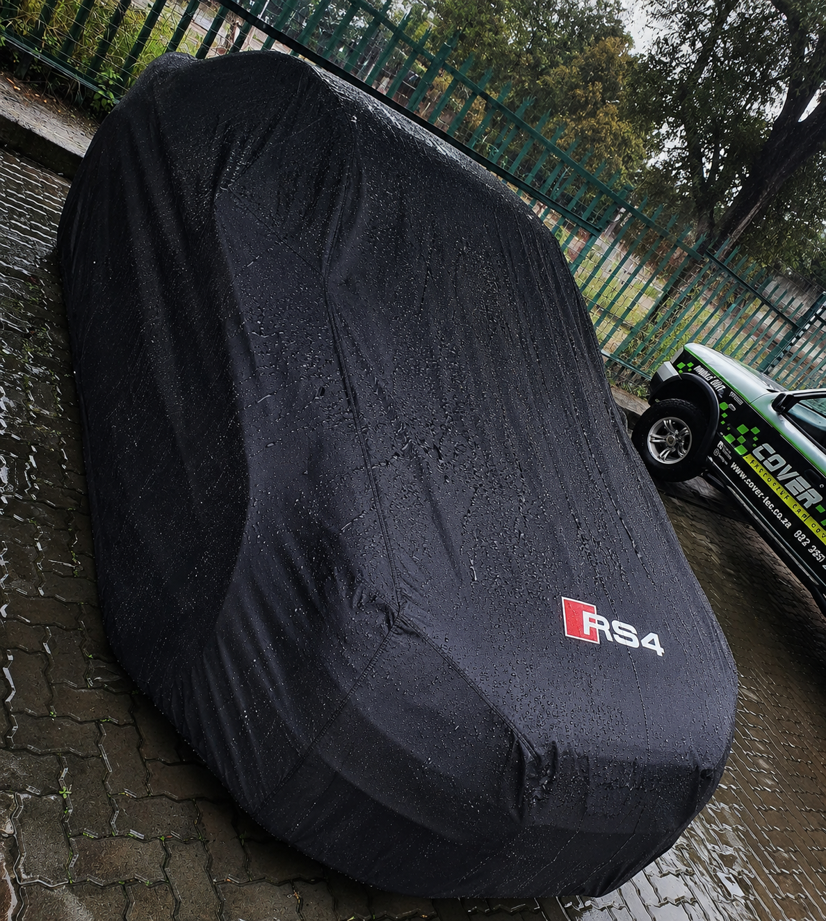 Audi Outdoor Car Cover For All Model