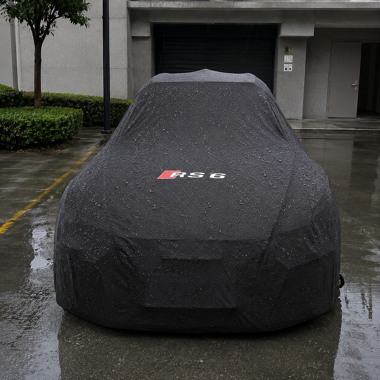 Audi Outdoor Car Cover For All Model