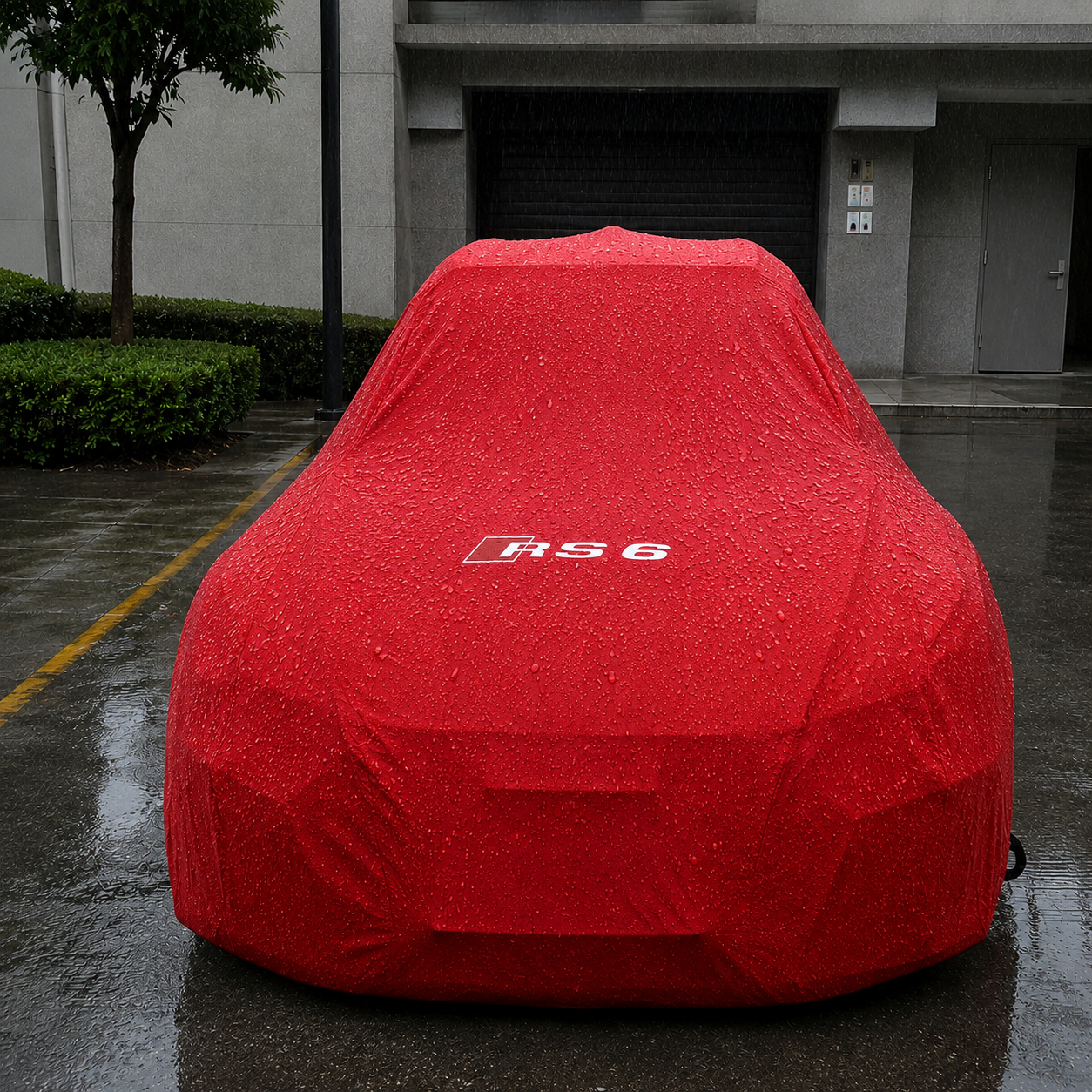 Audi Outdoor Car Cover For All Model