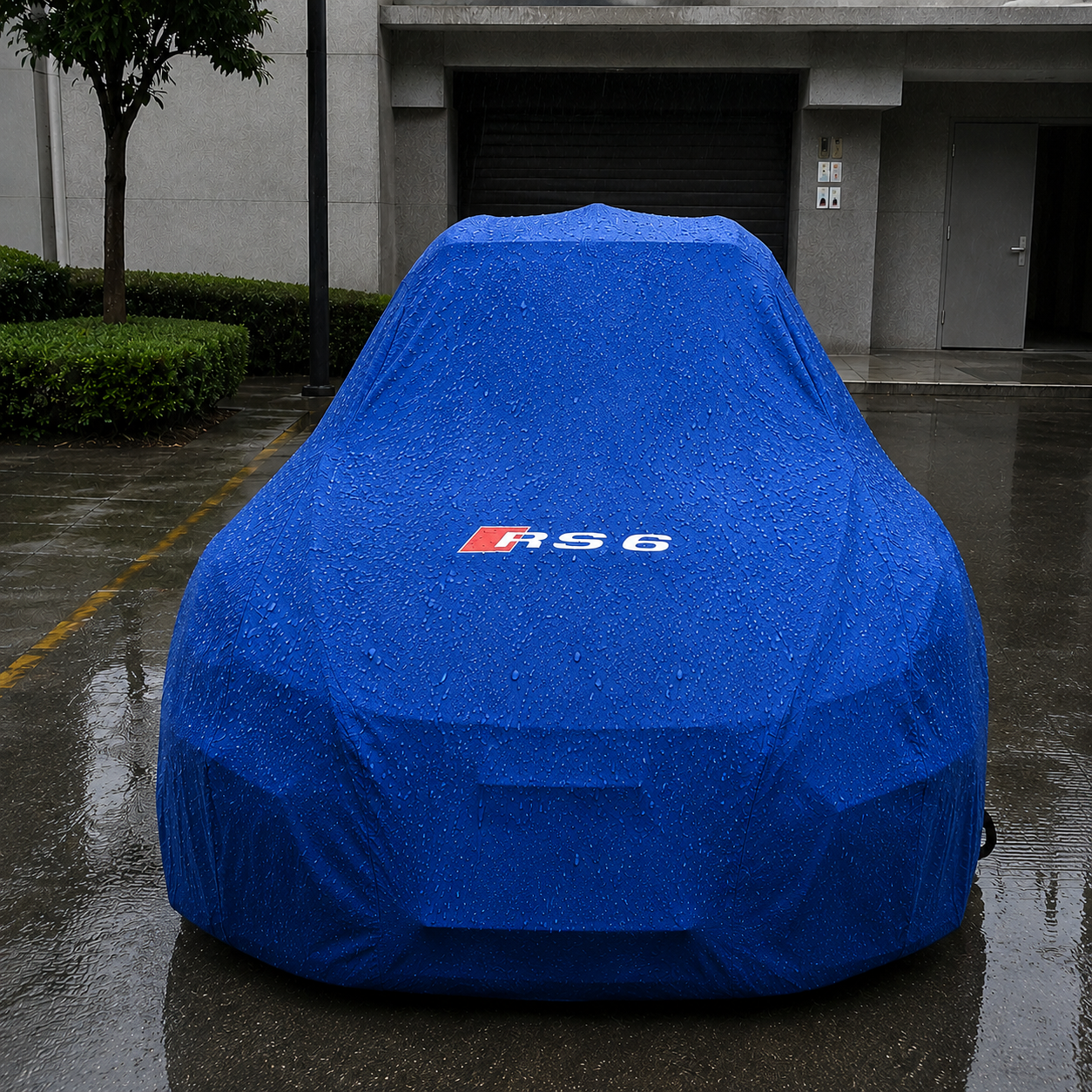 Audi Outdoor Car Cover For All Model
