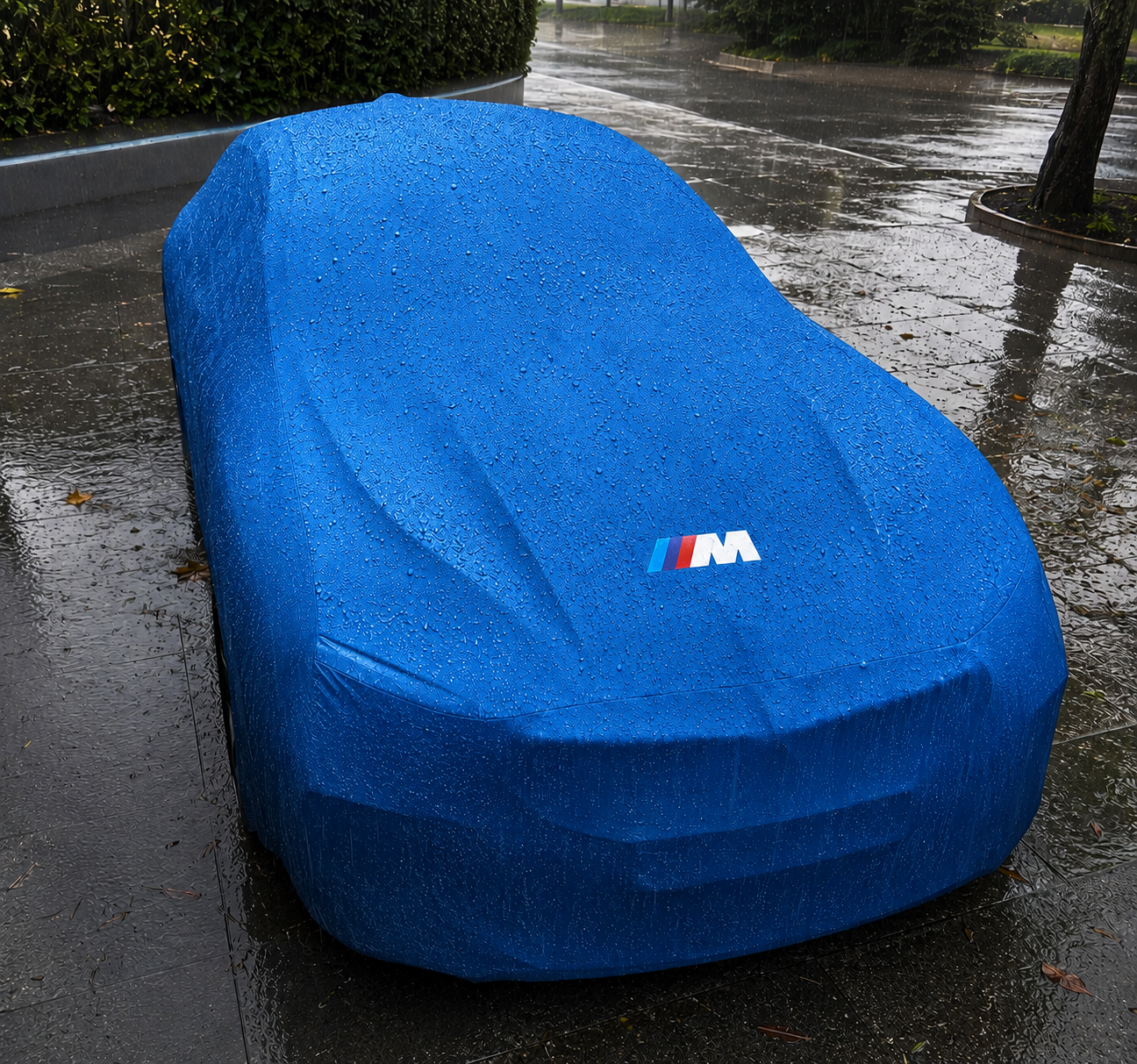 BMW M Series M-M2-M3-M4-M5-M6 Outdoor Car Cover For All Model