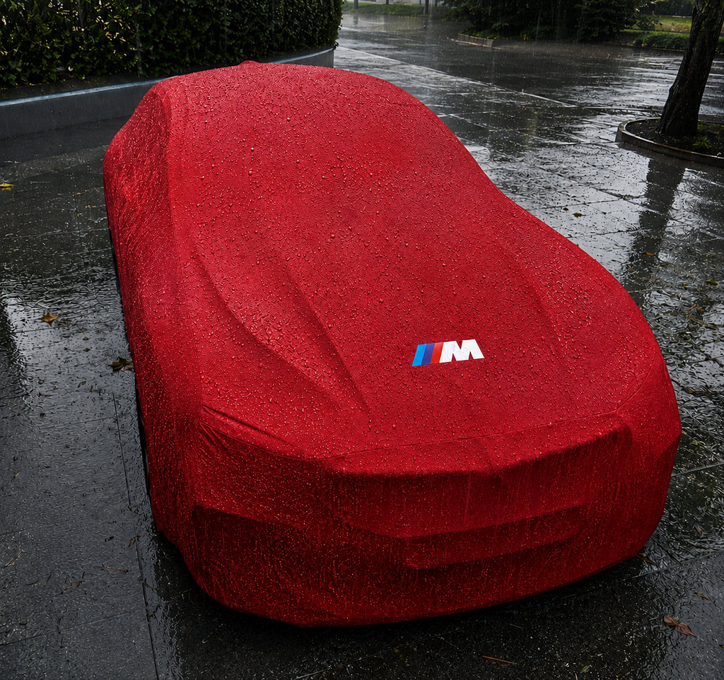 BMW M Series M-M2-M3-M4-M5-M6 Outdoor Car Cover For All Model
