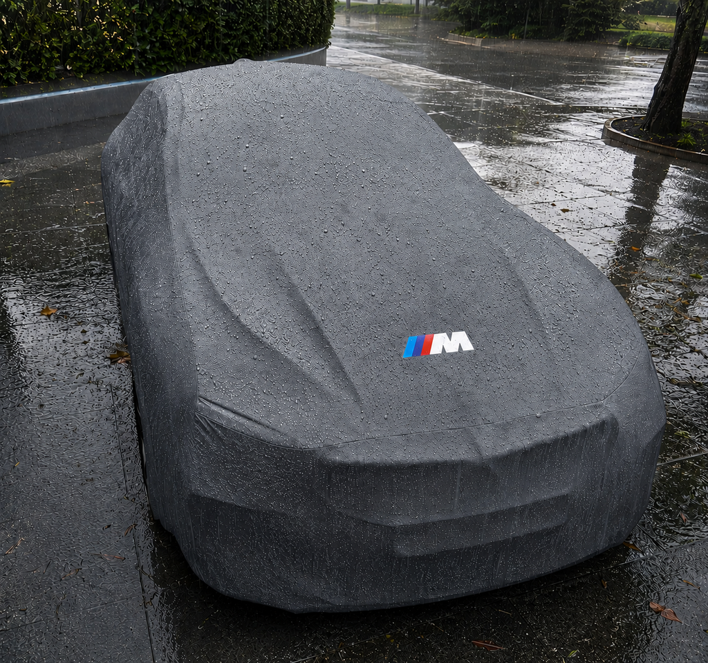 BMW M Series M-M2-M3-M4-M5-M6 Outdoor Car Cover For All Model