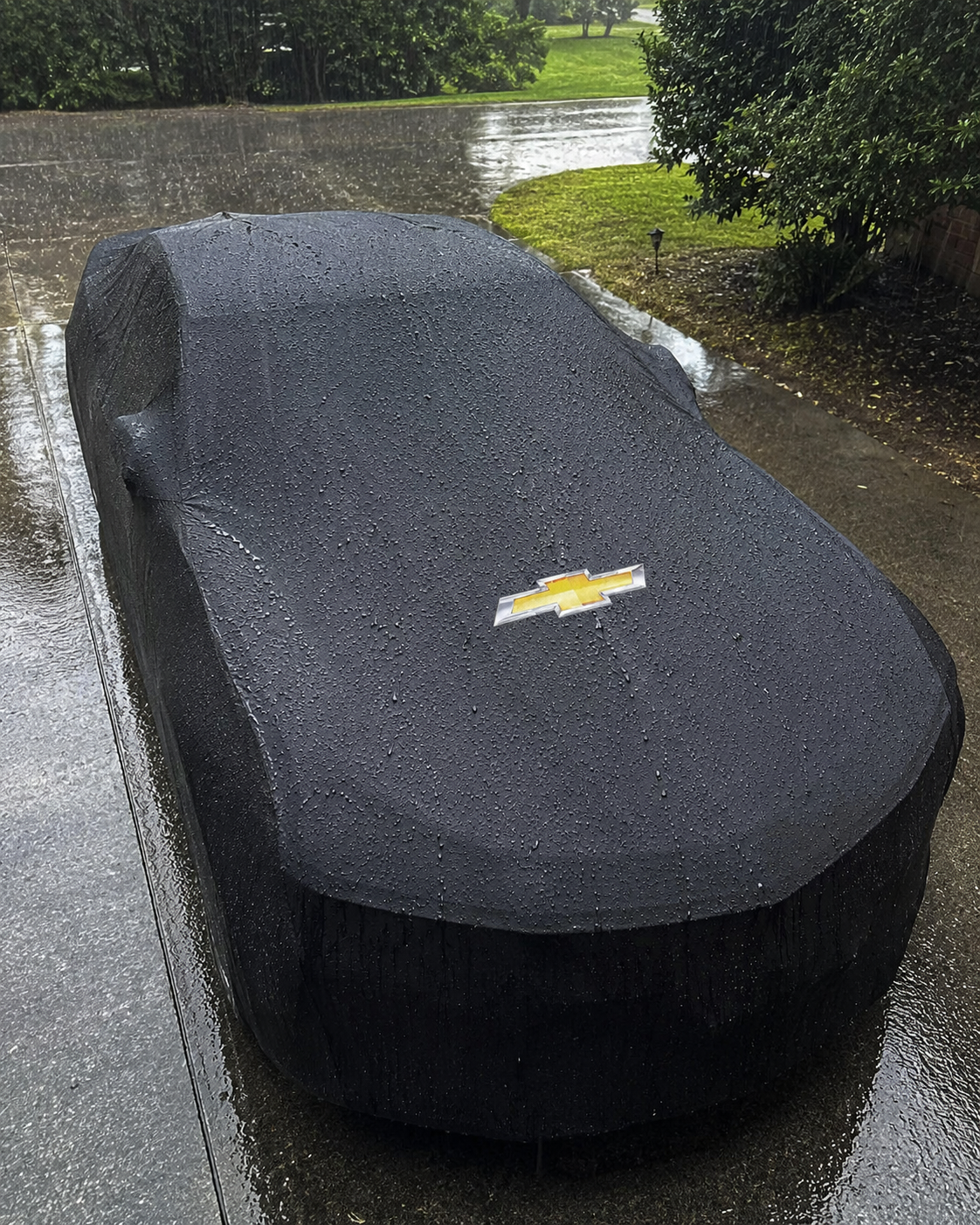 Chevrolet Outdoor Car Cover For All Model