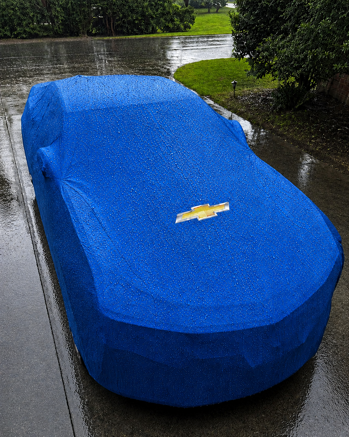 Chevrolet Outdoor Car Cover For All Model