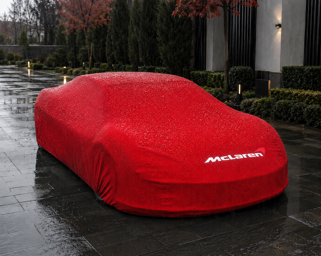 MCLAREN Outdoor Car Cover For All Model