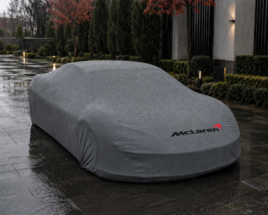MCLAREN Outdoor Car Cover For All Model