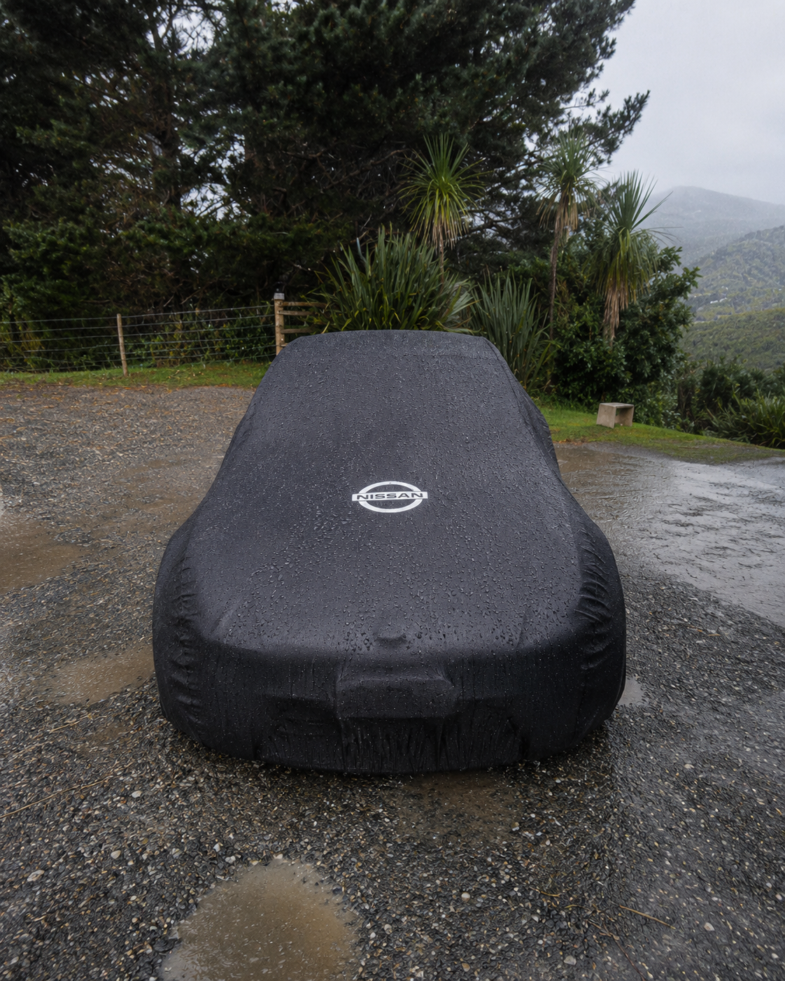 NISSAN Outdoor Car Cover For All Model