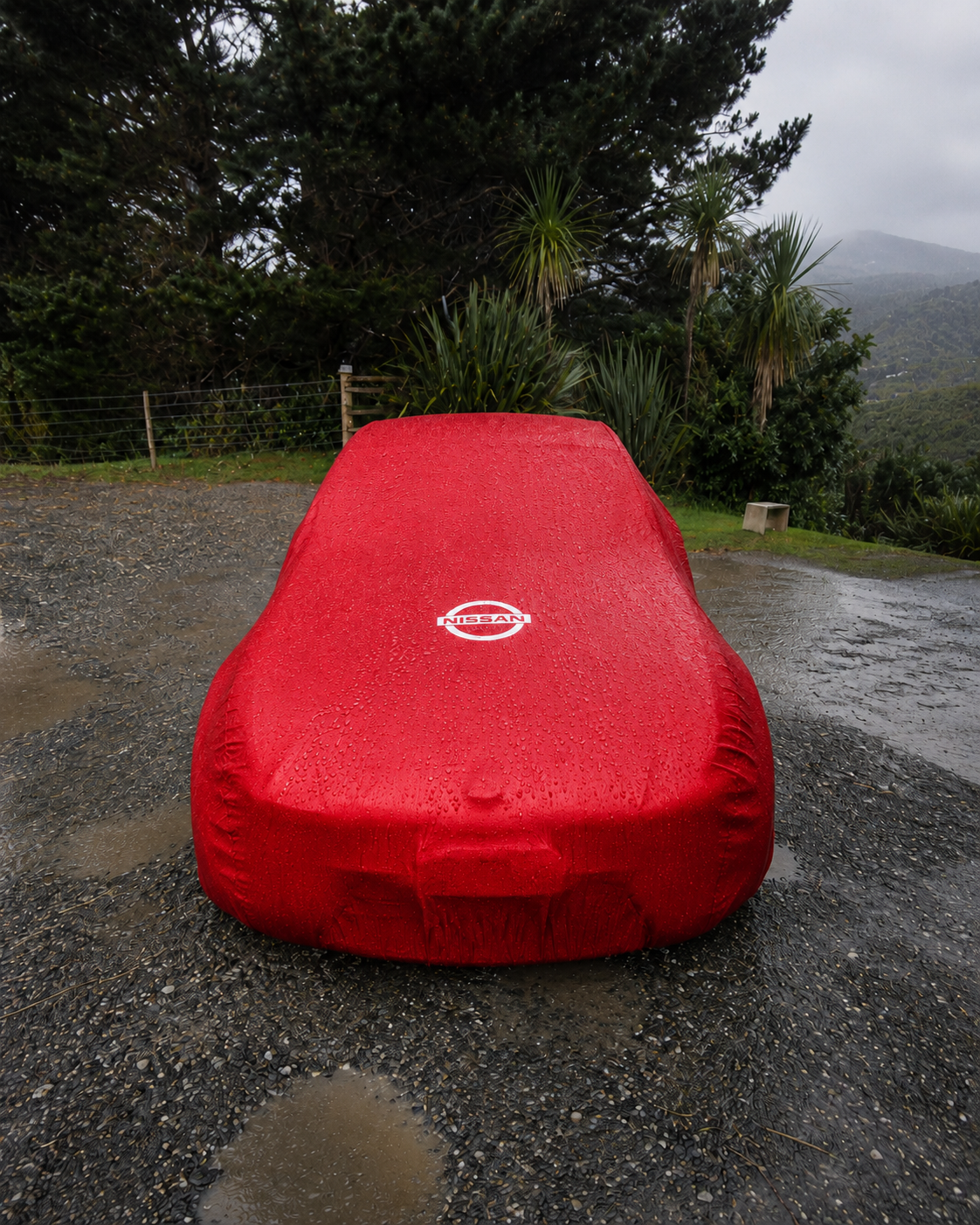 NISSAN Outdoor Car Cover For All Model