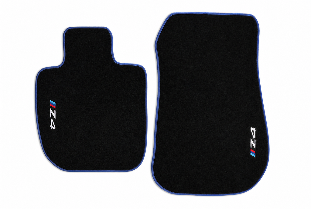 For All BMW Z4 G29 (2018-2026) Model Carpet Car Floor Mats Custom fit for BMW Model Z4 Design Carpet Liner
