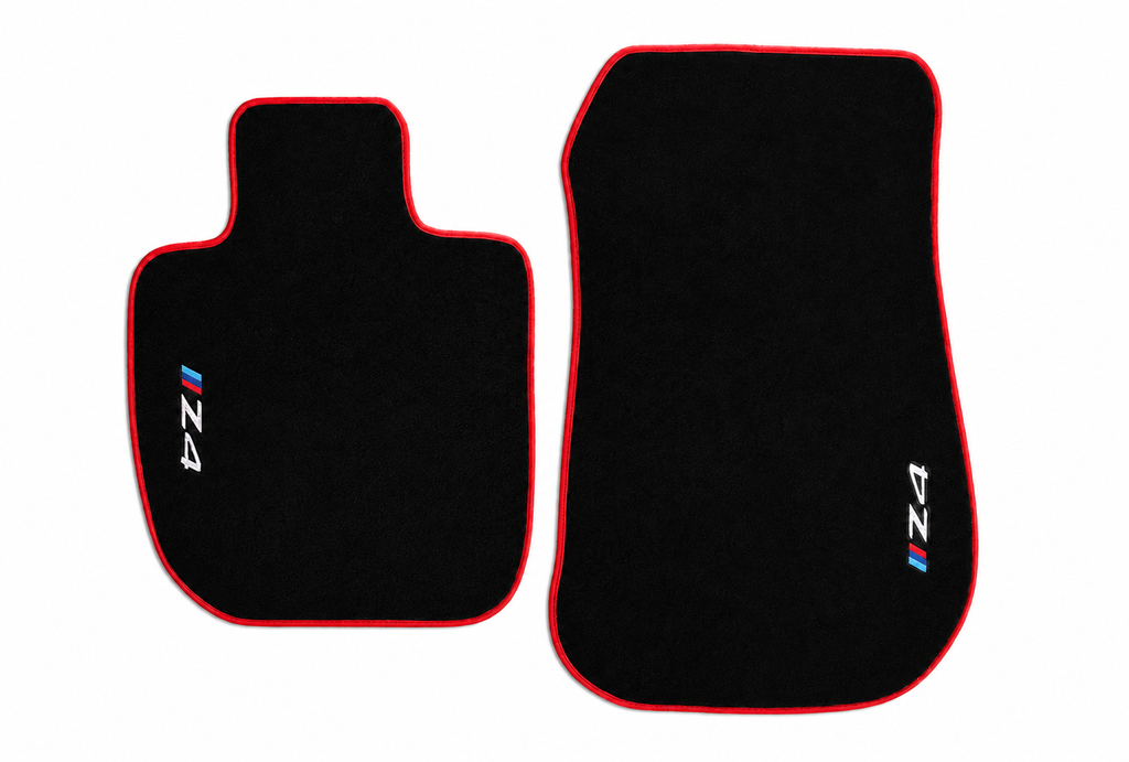 For All BMW Z4 G29 (2018-2026) Model Carpet Car Floor Mats Custom fit for BMW Model Z4 Design Carpet Liner