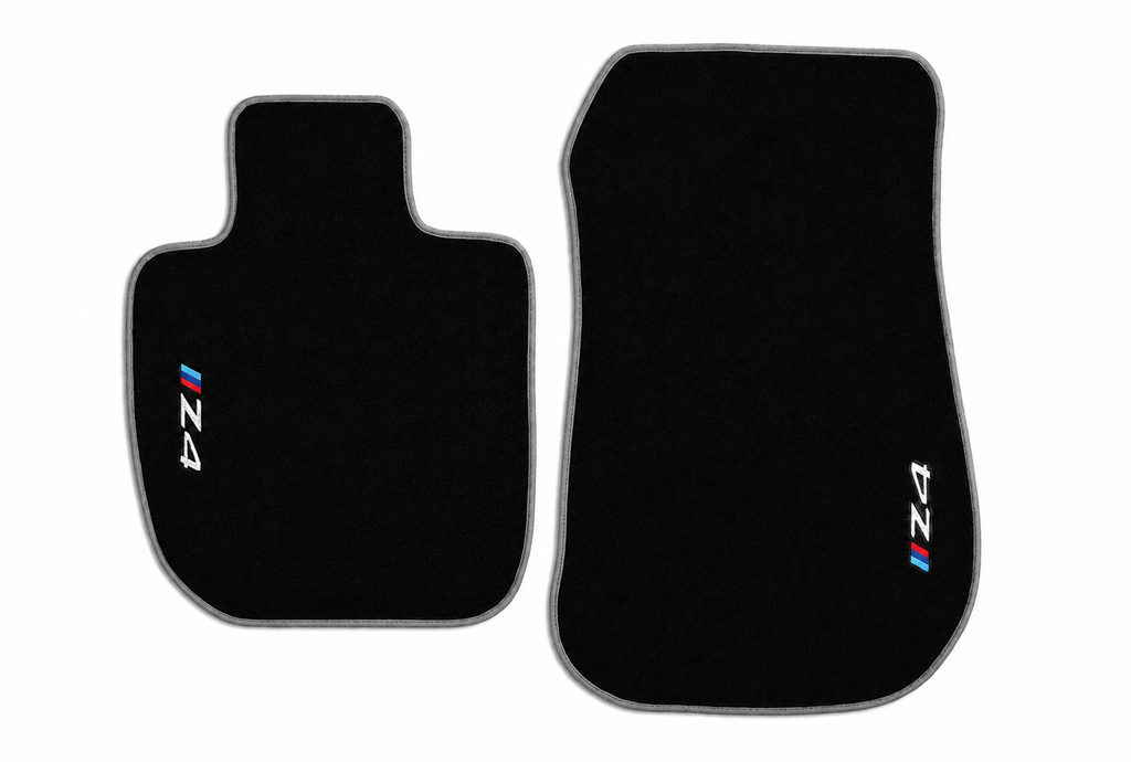 For All BMW Z4 G29 (2018-2026) Model Carpet Car Floor Mats Custom fit for BMW Model Z4 Design Carpet Liner