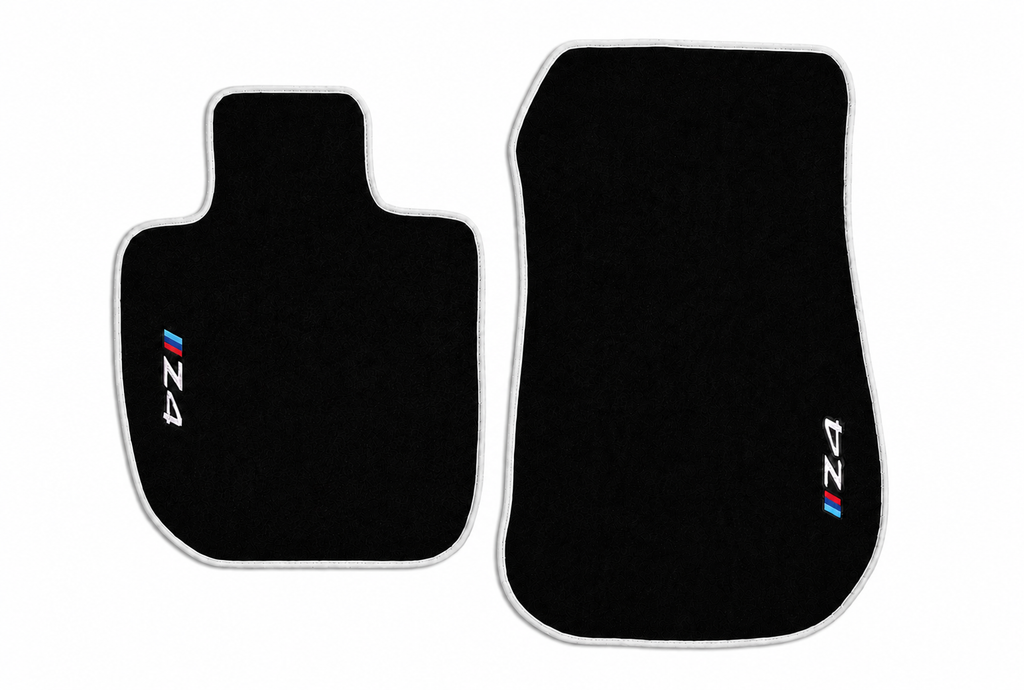 For All BMW Z4 G29 (2018-2026) Model Carpet Car Floor Mats Custom fit for BMW Model Z4 Design Carpet Liner