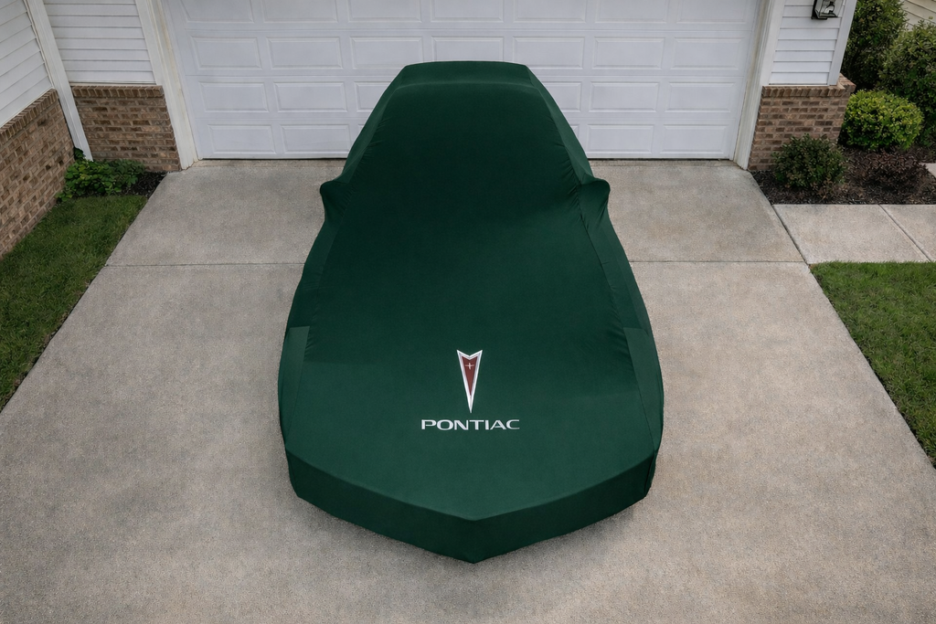 For Pontiac Indoor Car Cover For All Model