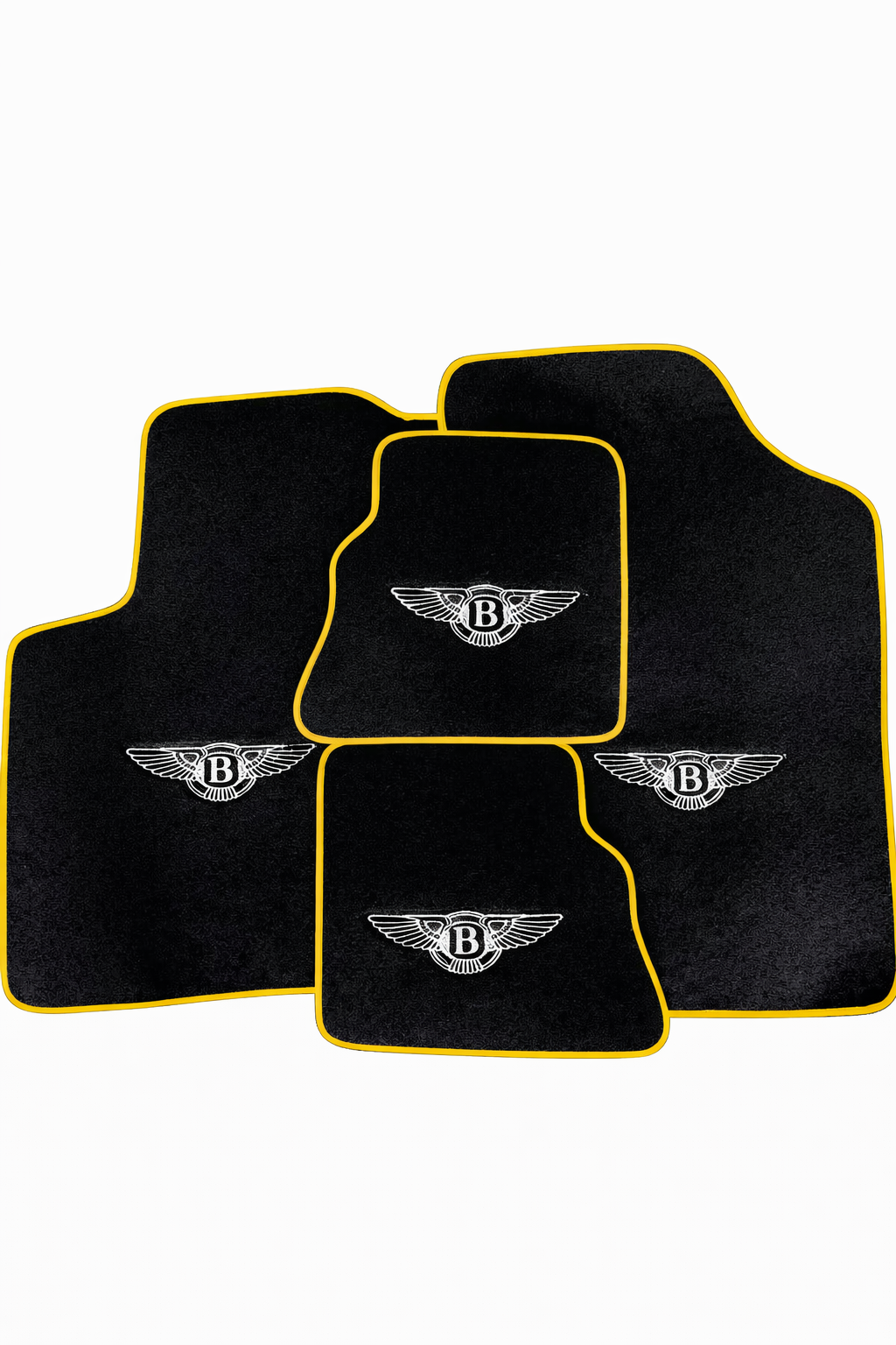 For all Bentley Carpet Car Floor Mats Custom fit for all Bentley Model Carpet Liner