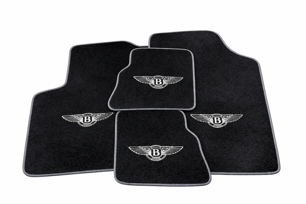 For all Bentley Carpet Car Floor Mats Custom fit for all Bentley Model Carpet Liner