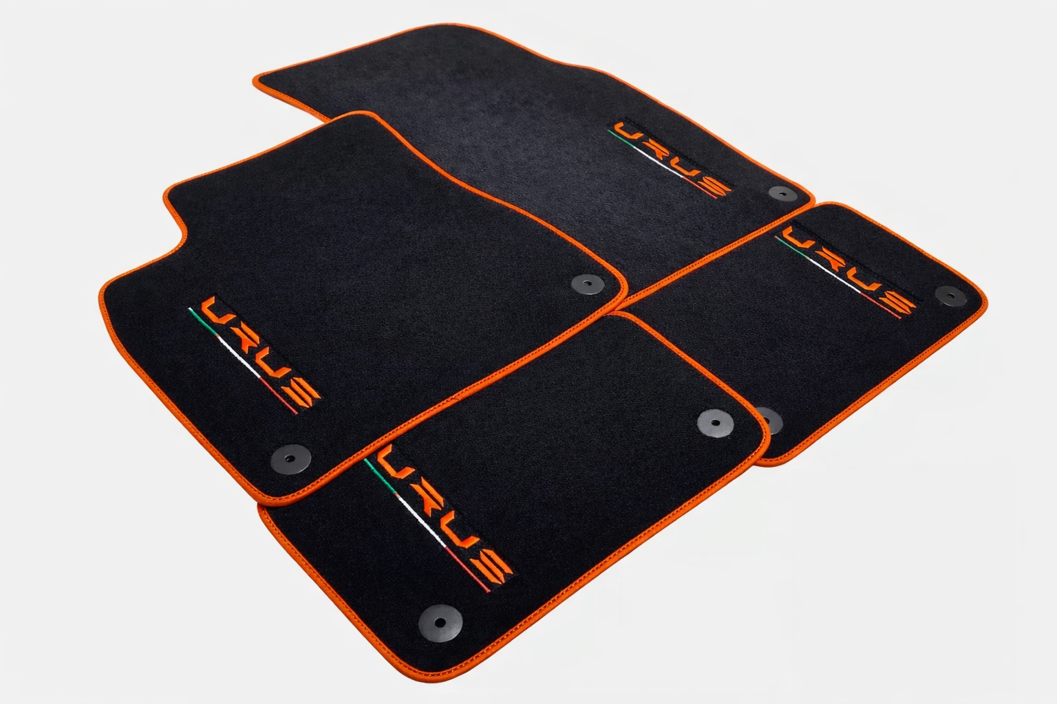 For all Lamborghini URUS Series Carpet Car Floor Mats Bespoke