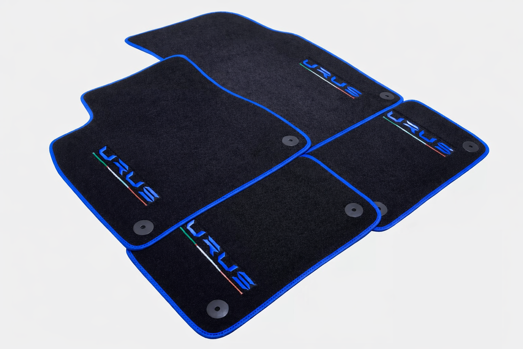 For all Lamborghini URUS Series Carpet Car Floor Mats Bespoke