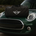 Luxury Mini Cooper Duffel Bag - Trunk Bag 12" × 20"