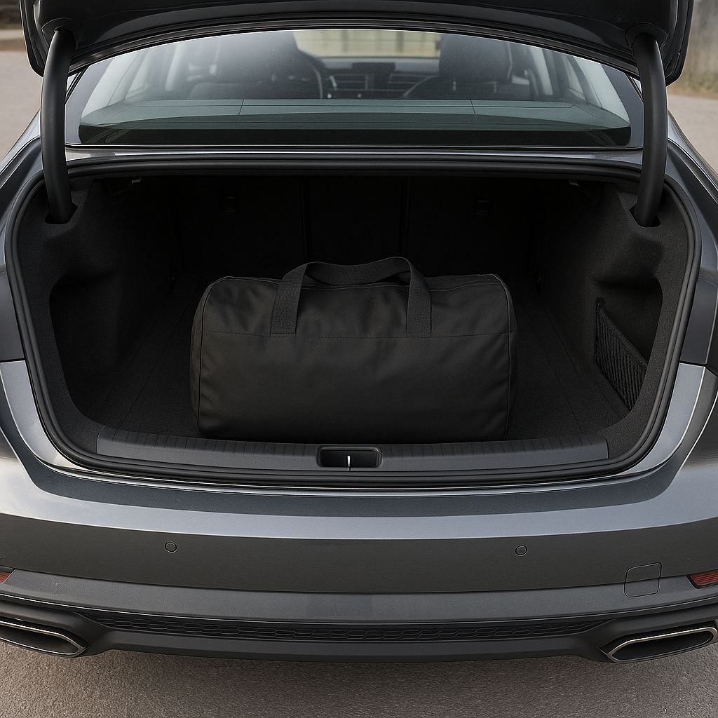Luxury Lamborghini Duffel - Trunk Bag 12" × 20"