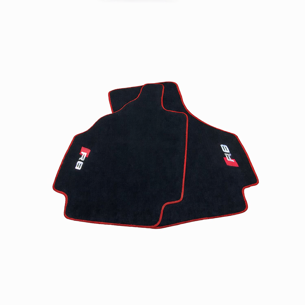 For All AUDI R8 Model Carpet Car Floor Mats Custom fit for AUDI R8 Model Carpet Liner